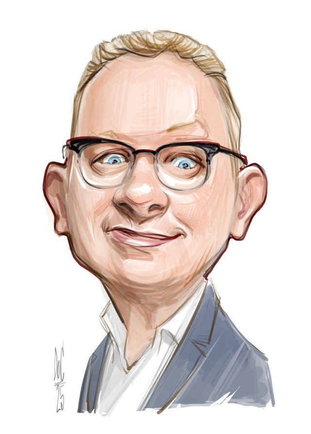 Colorado Caricature Artists