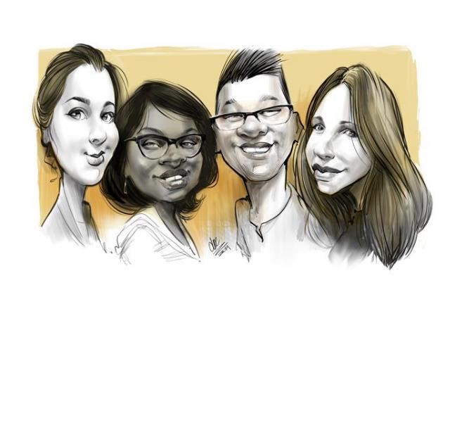 Colorado Caricature Artists