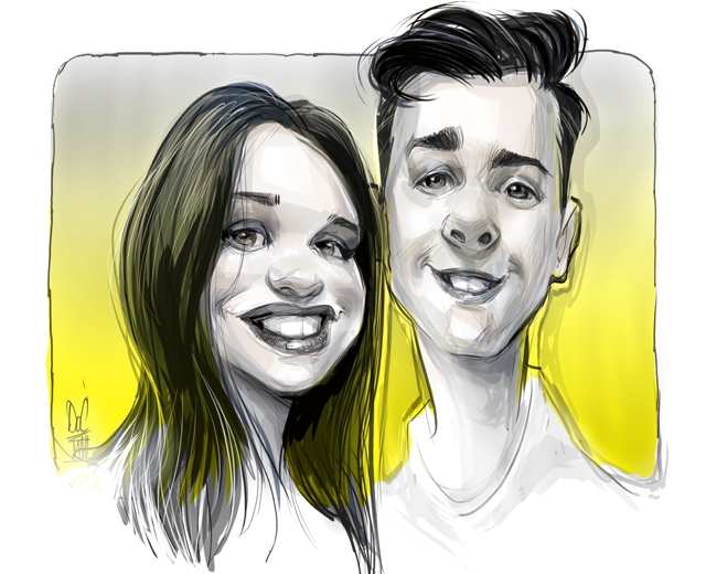 Colorado Caricature Artists