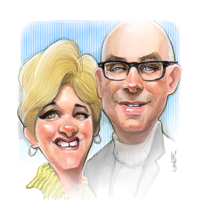Colorado Caricature Artists
