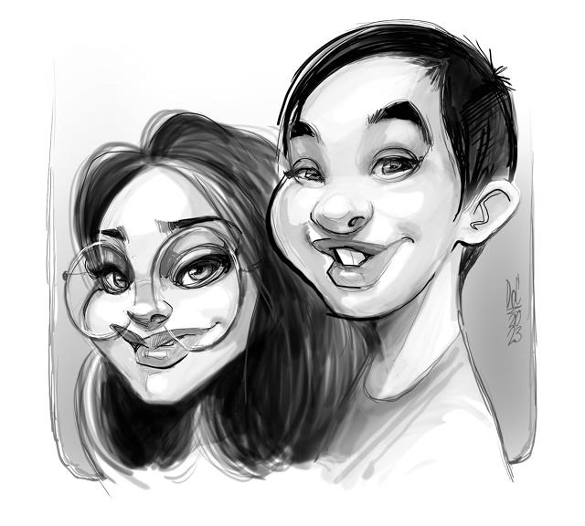 Colorado Caricature Artists