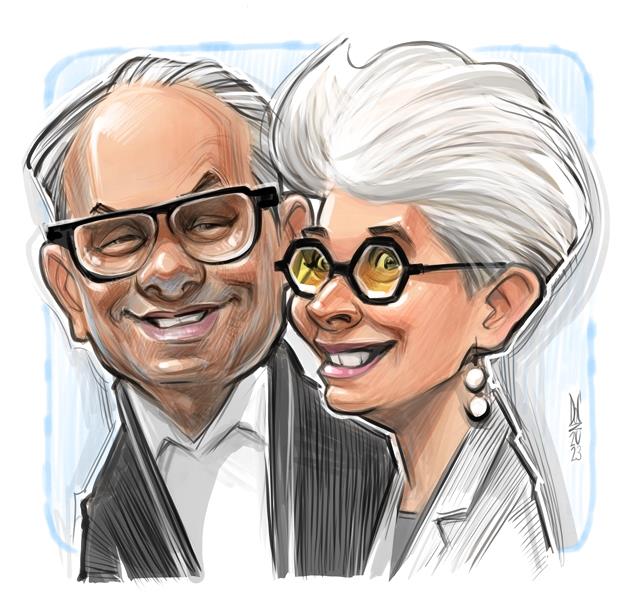 Colorado Caricature Artists