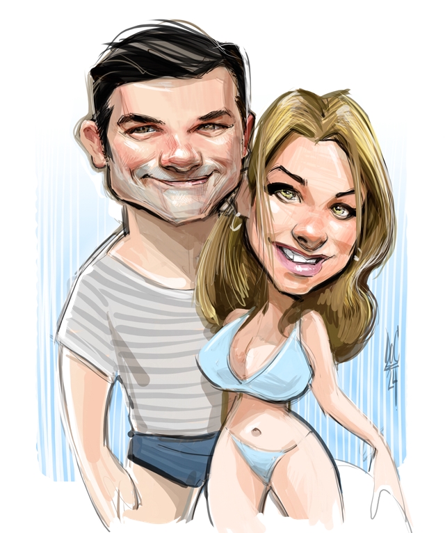 Colorado Caricature Artists