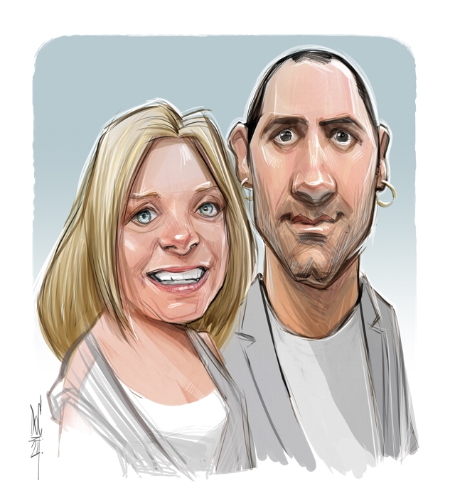 Colorado Caricature Artists