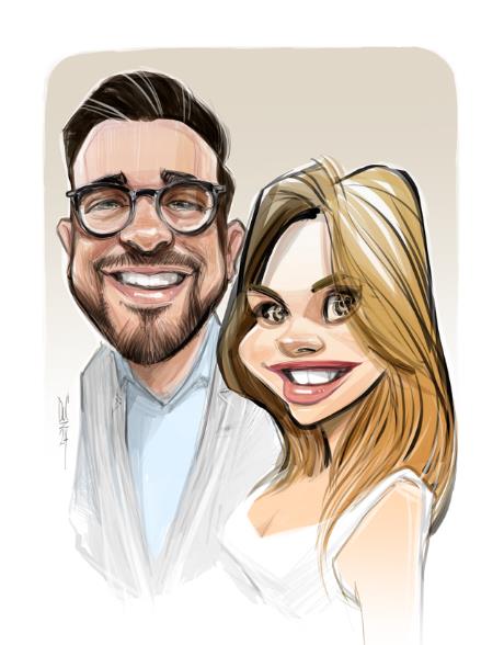 Colorado Caricature Artists