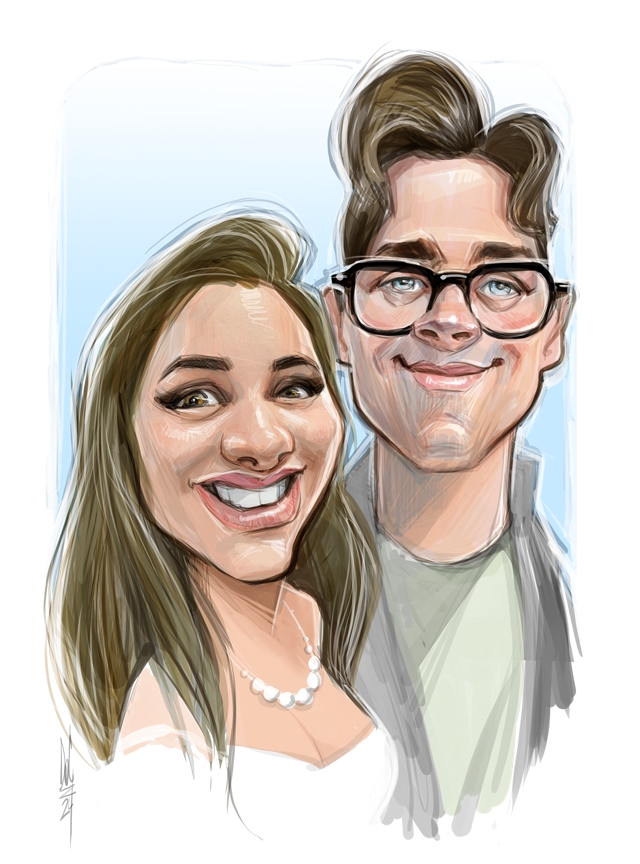 Colorado Caricature Artists