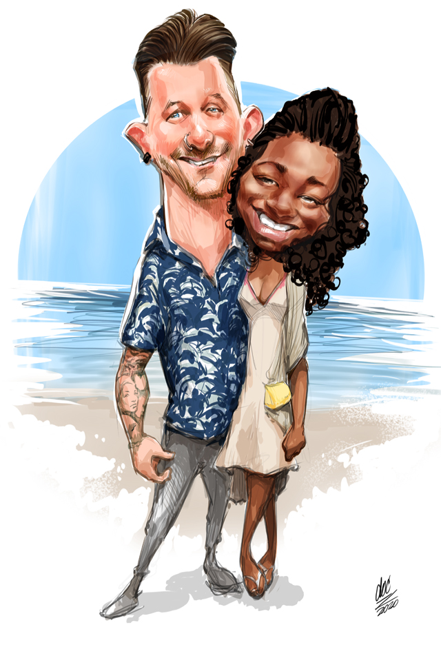 Colorado Caricature Artists