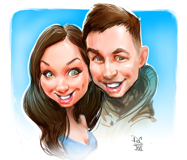 Colorado Caricature Artists