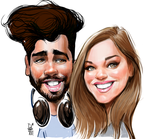 Colorado Caricature Artists