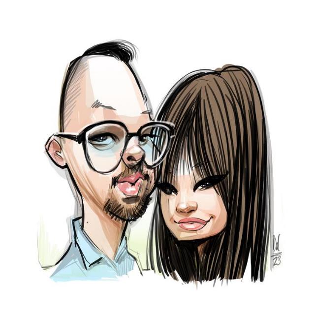 Colorado Caricature Artists