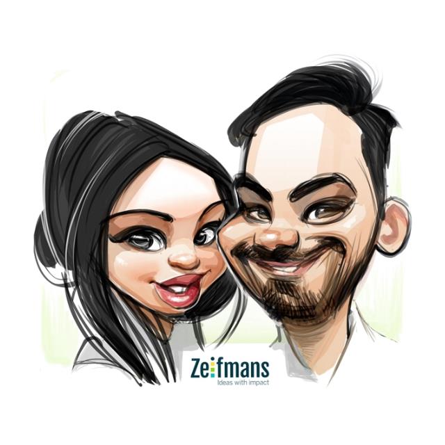 Colorado Caricature Artists