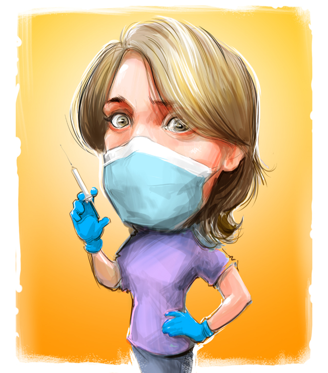 Colorado Caricature Artists