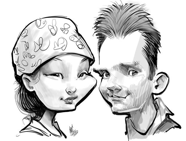 Colorado Caricature Artists