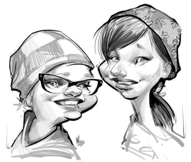 Colorado Caricature Artists