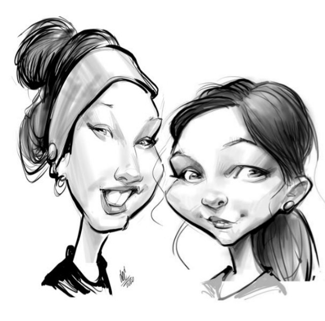 Colorado Caricature Artists