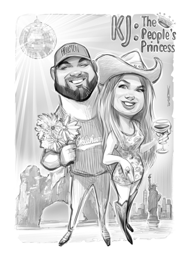 Colorado Caricature Artists