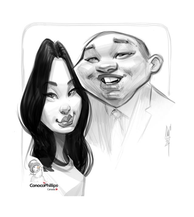 Colorado Caricature Artists