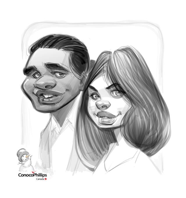 Colorado Caricature Artists