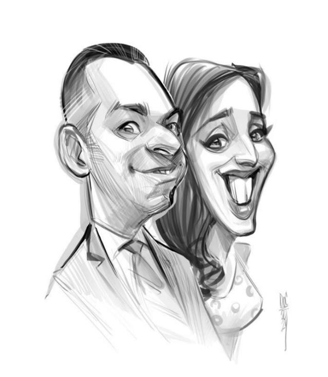 Colorado Caricature Artists