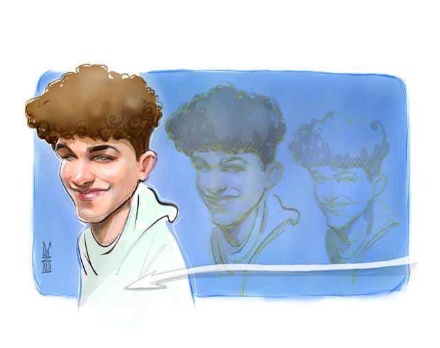 Colorado Caricature Artists
