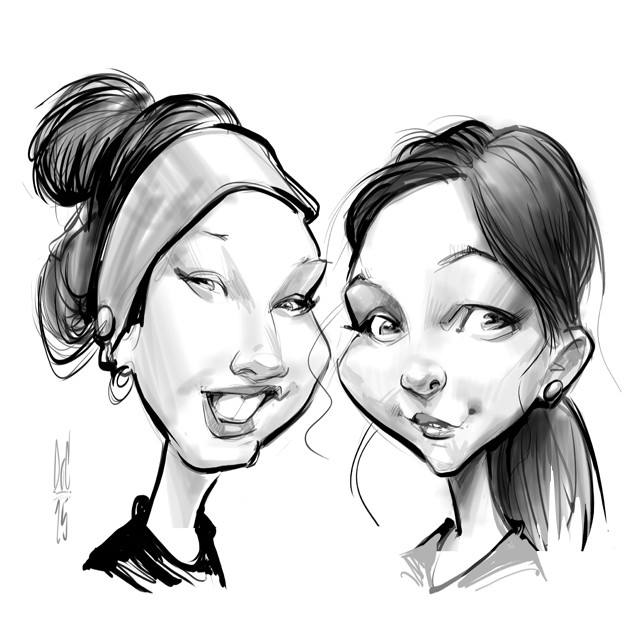 Colorado Caricature Artists