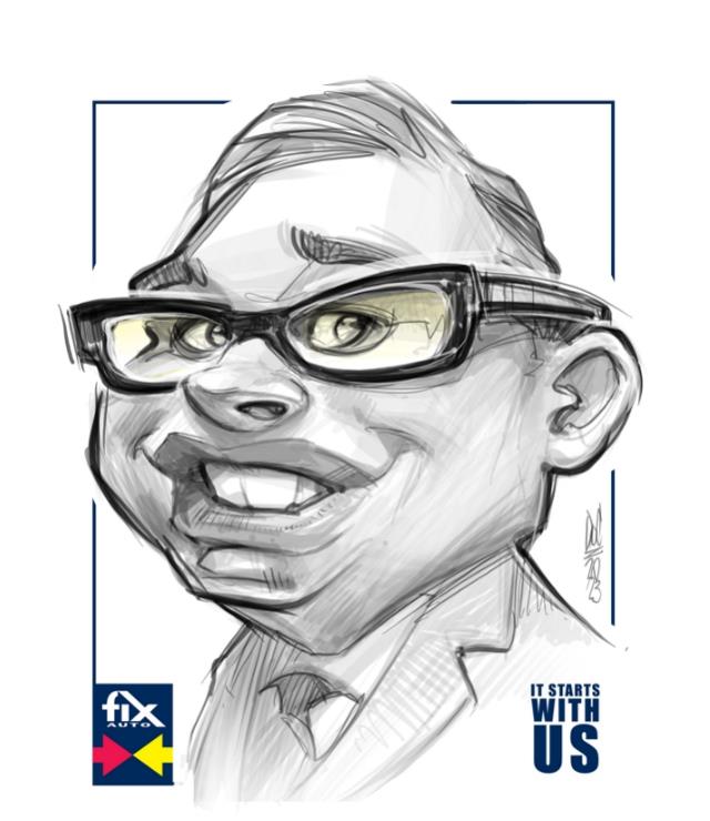 Colorado Caricature Artists