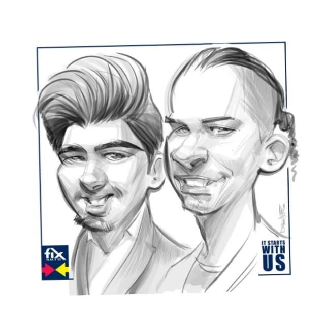 Colorado Caricature Artists