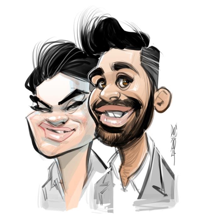 Colorado Caricature Artists