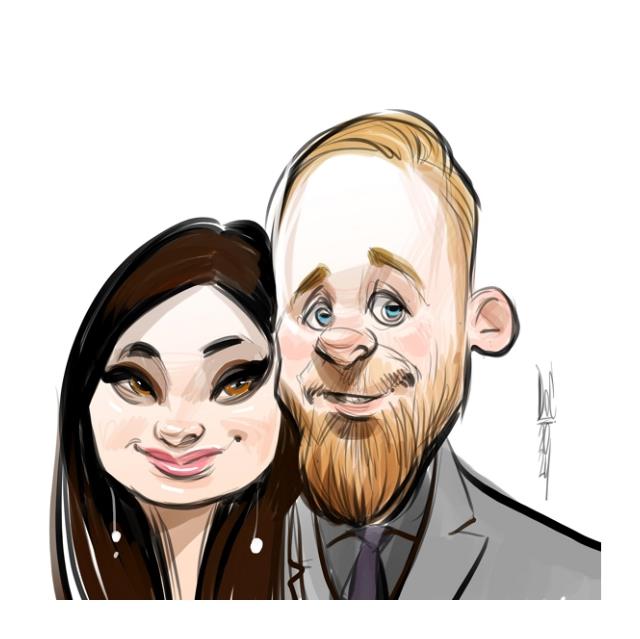 Colorado Caricature Artists