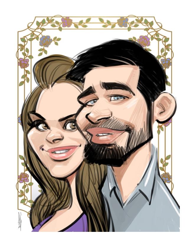 Colorado Caricature Artists