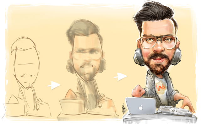 Colorado Caricature Artists