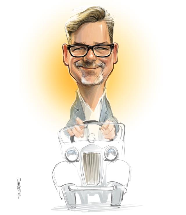 Colorado Caricature Artists