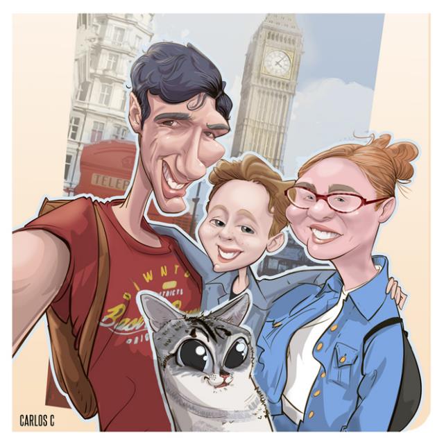 Colorado Caricature Artists
