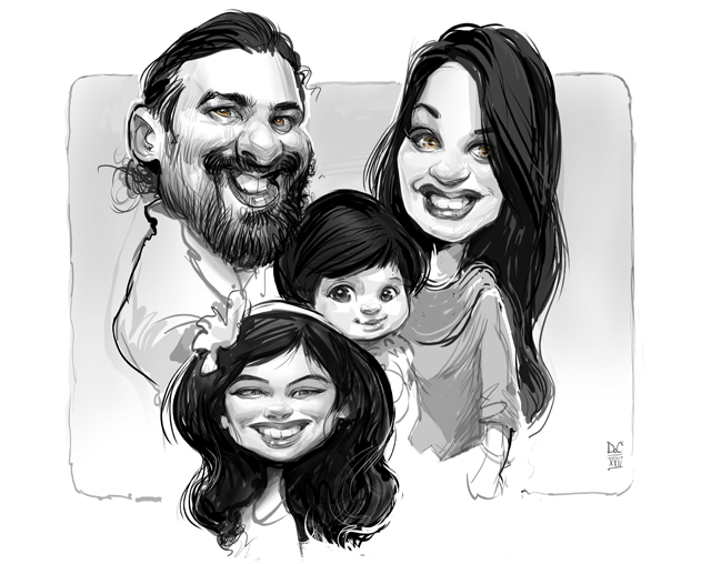 Colorado Caricature Artists