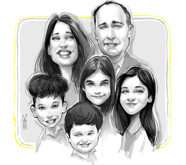 Colorado Caricature Artists