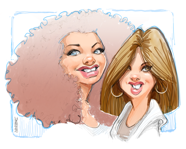 Colorado Caricature Artists