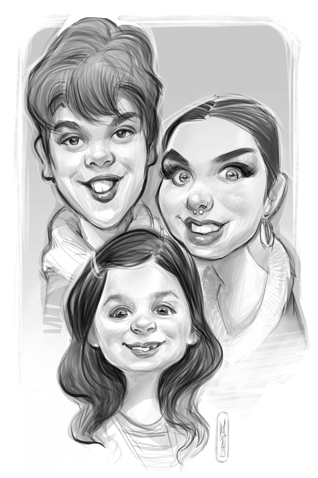 Colorado Caricature Artists