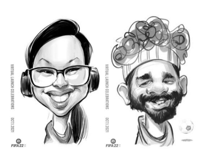 Colorado Caricature Artists