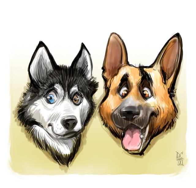 Colorado Caricature Artists