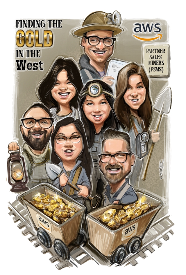 Colorado Caricature Artists