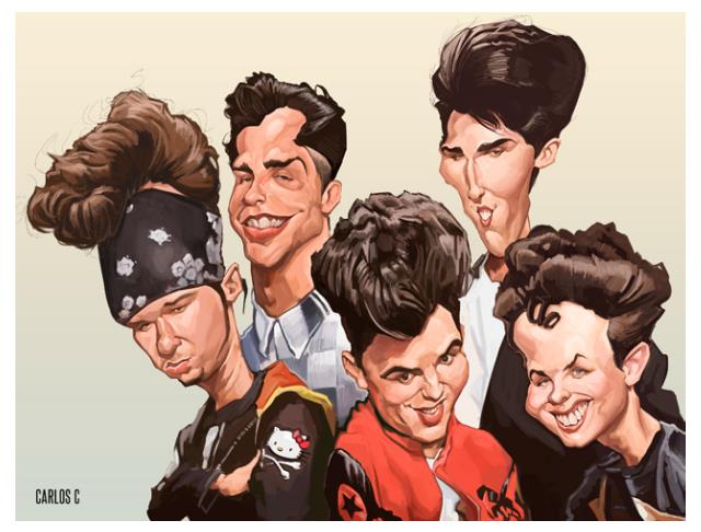 Colorado Caricature Artists