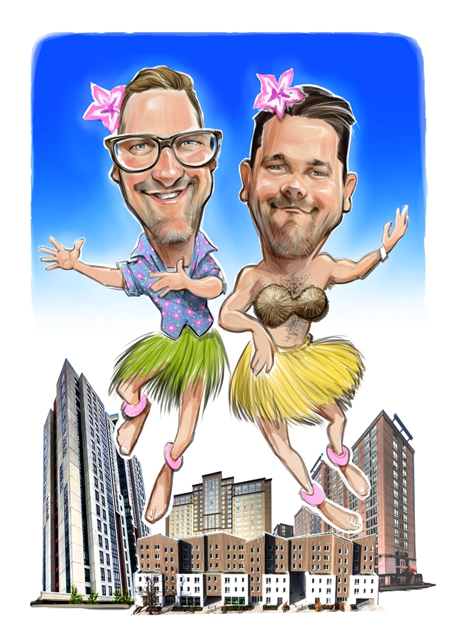 Colorado Caricature Artists