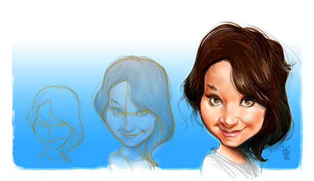 Colorado Caricature Artists