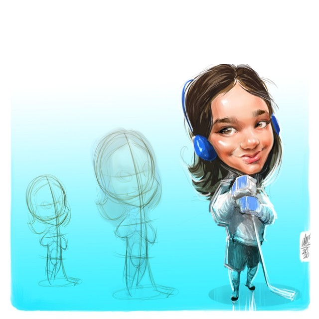 Colorado Caricature Artists