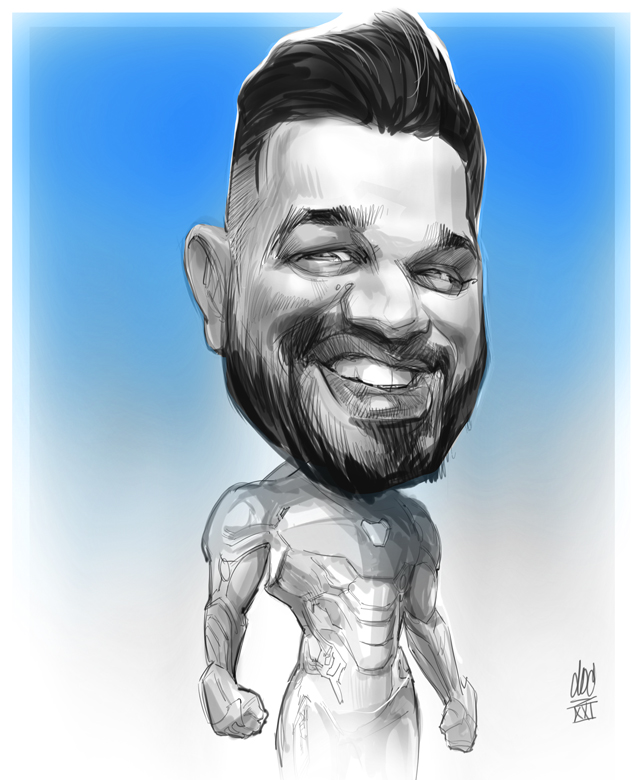 Colorado Caricature Artists