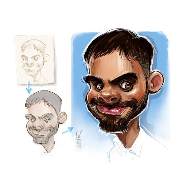 Colorado Caricature Artists