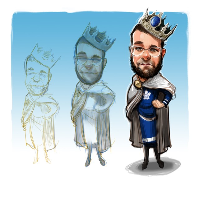 Colorado Caricature Artists