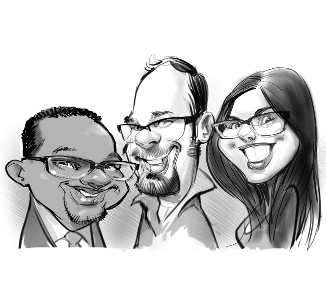 Colorado Caricature Artists