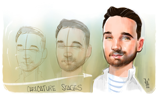 Colorado Caricature Artists