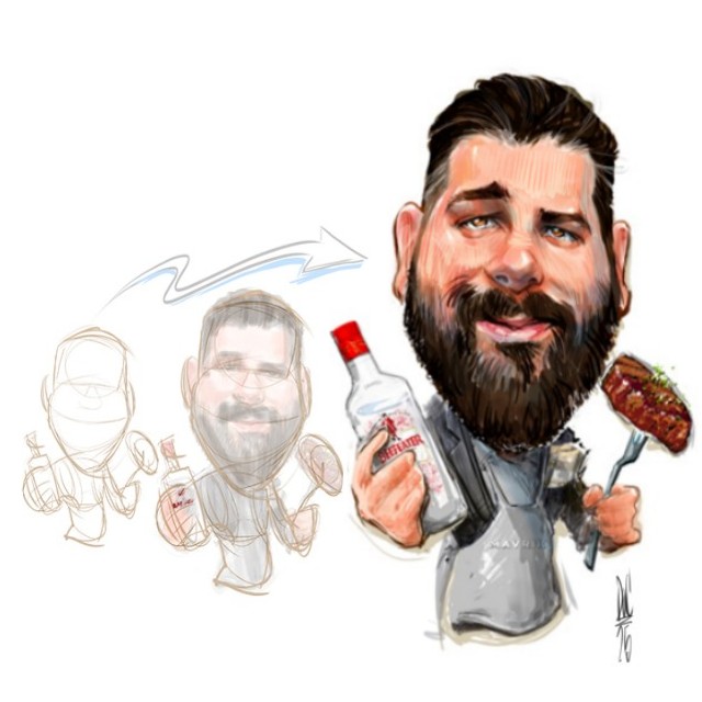 Colorado Caricature Artists